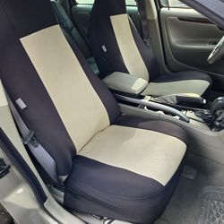 Universal car seat covers
