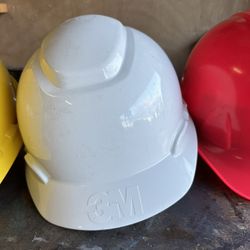 Whites Safety Construction Hat