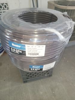 Hunter Drip Line 0.9 GPH 250 ft Roll