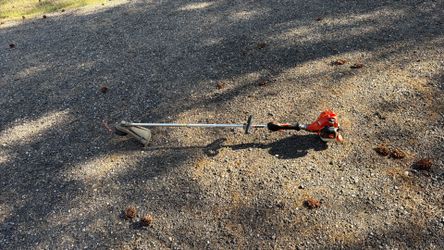 Echo weed Wacker
