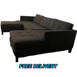 Sectional Sofa Couch Excellent Condition 