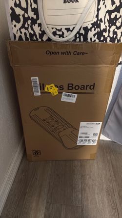 Pilates Board