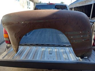 1954 CHEVY TRUCK FENDER 