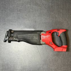 Milwaukee M18 FUEL 2720-20 SAWZALL Brushless Reciprocating Saw w/ Hard Case