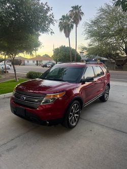 2015 Ford Explorer