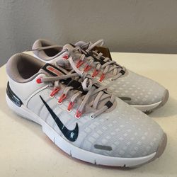 Nike Gold Shoes FG Size 11.5