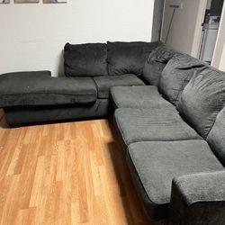 L Couch