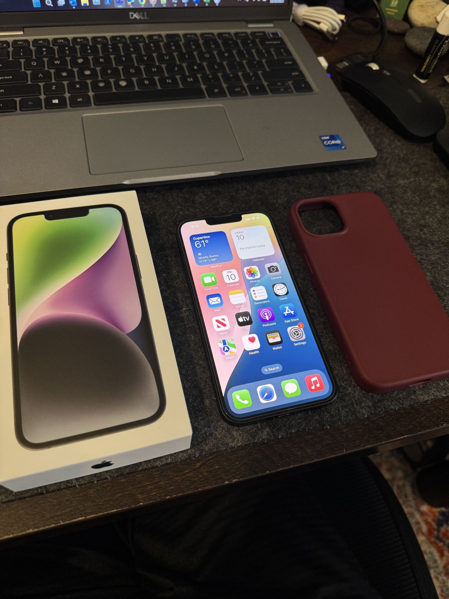 iPhone 14 128GB CLEAN, Unlocked
