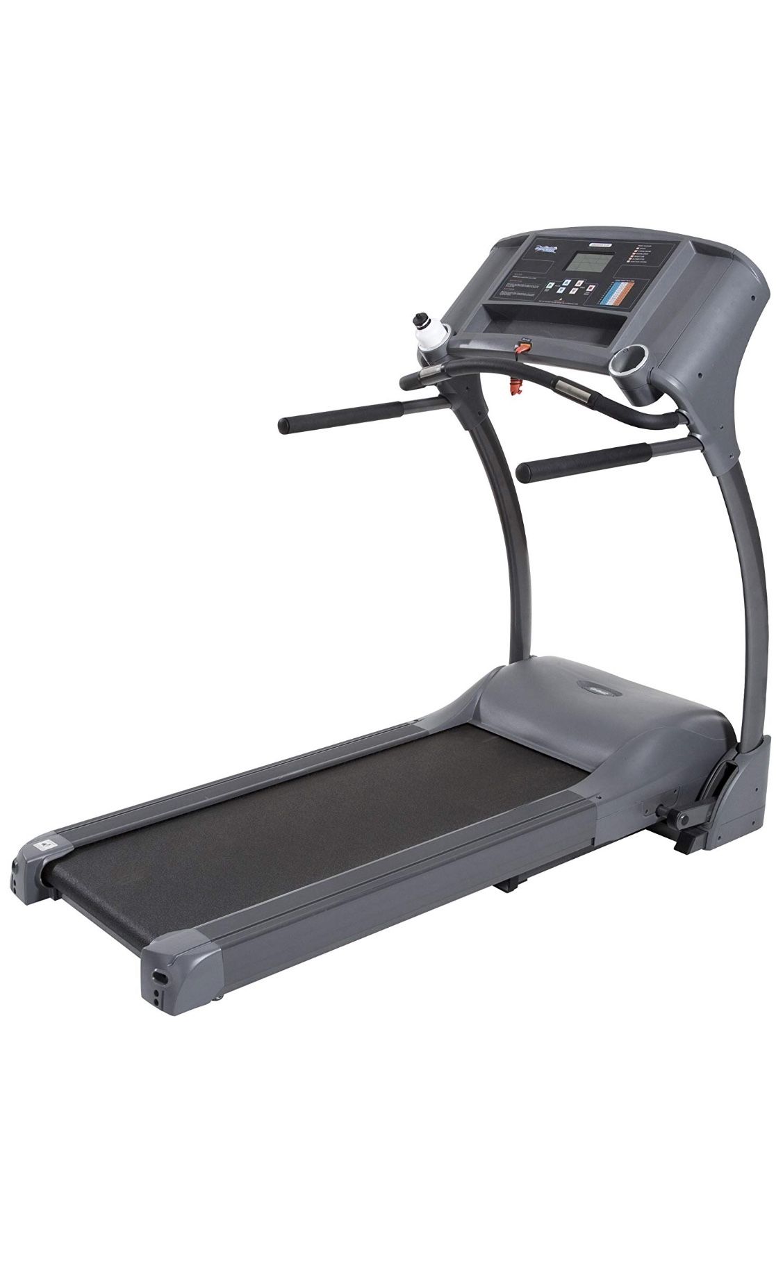 Folding treadmill