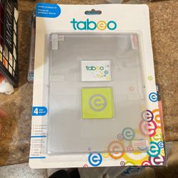 Tabeo Screen Protector Kit 8”