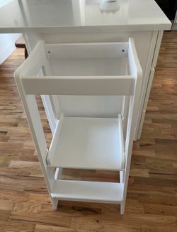 Toddler Standing Tower
