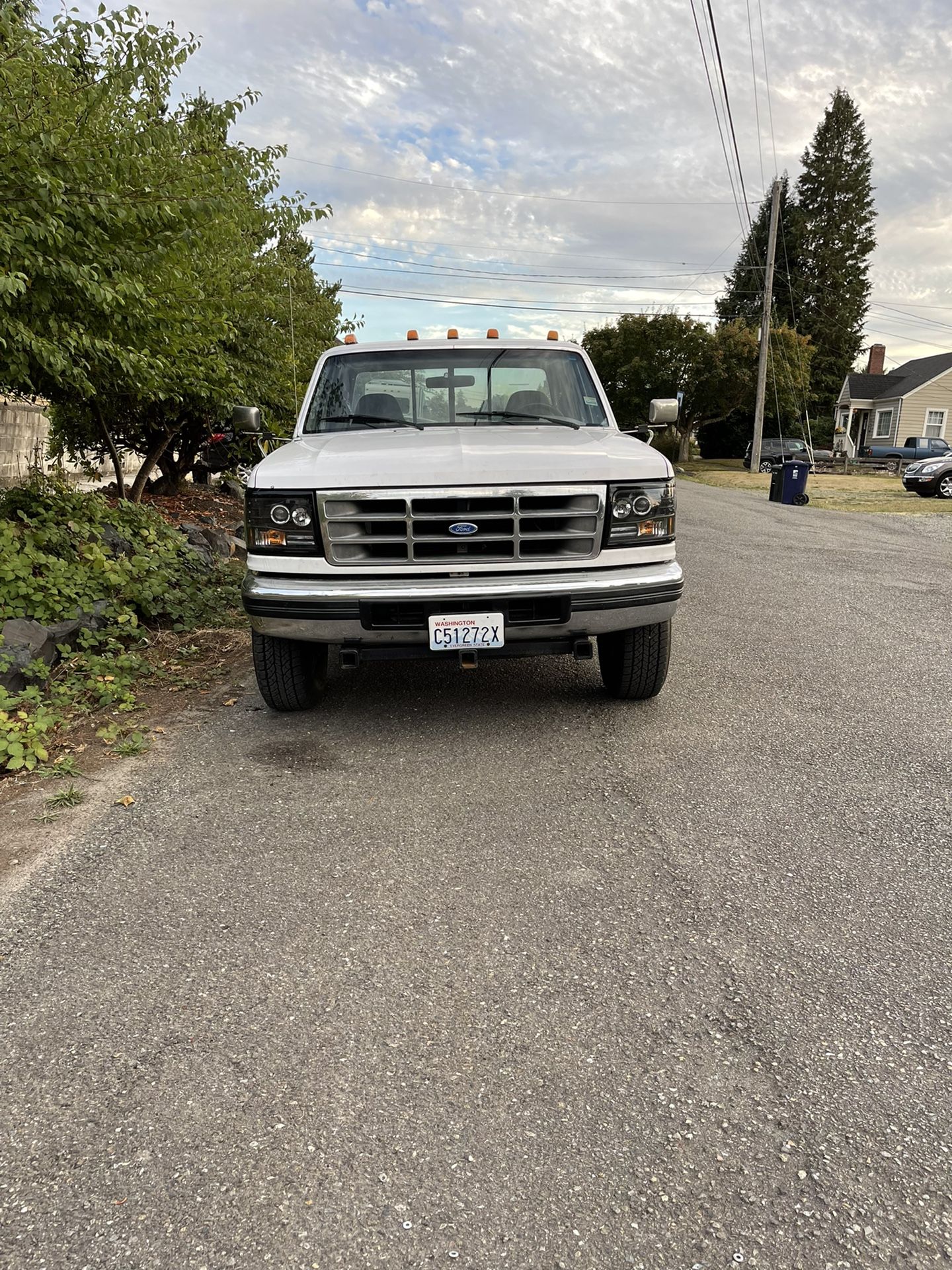 1994 Ford F-250