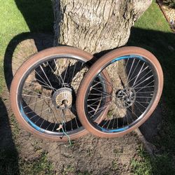 Rims Set 26” $40