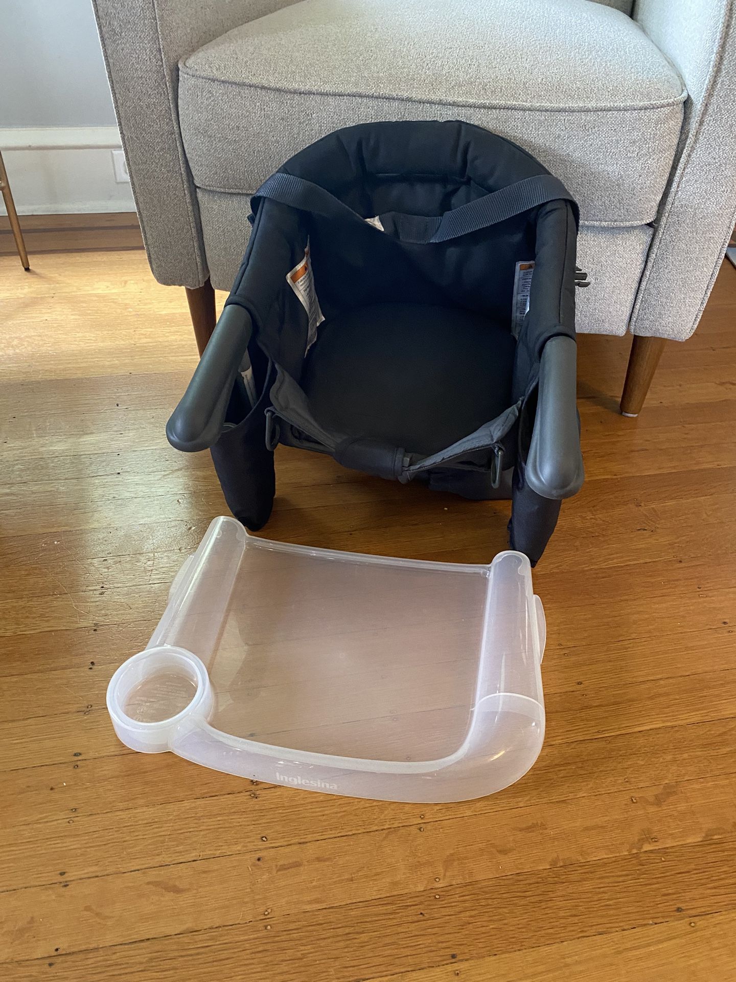 Inglesina - Fast Table Chair with Dining Tray