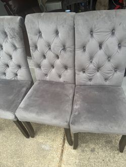 3 chairs