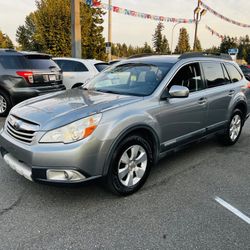 2010 Subaru Outback
