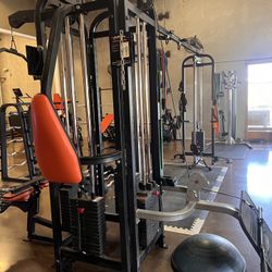 Gym Equipment For Sale (READ DESCRIPTION)