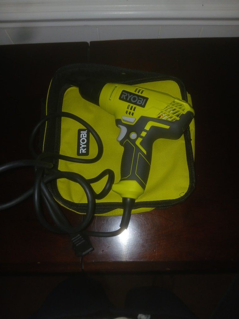 Ryobi Power Drill