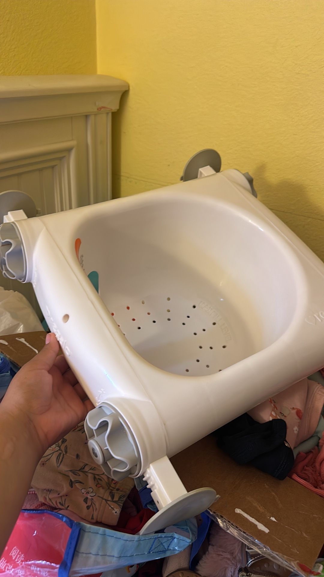 Baby Bath Seat