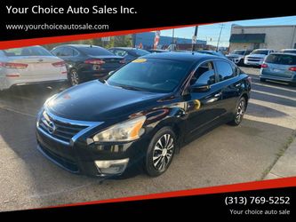 2013 Nissan Altima