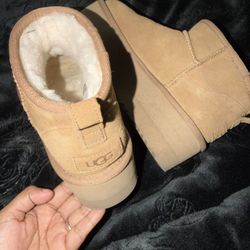 boots size 6