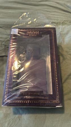 Qamar Al Oud Purple Eau de Parfum 100ml