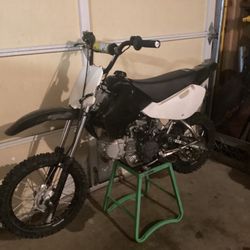 2006 Kawi 110 Pit Bike