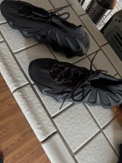 Adidas Yeezy 450 Dark Slate Sneakers