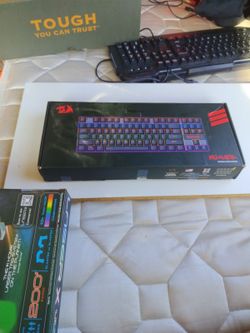 Kumara Red Dragon Keyboard 