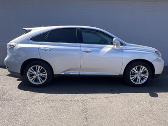 2010 Lexus RX 450h