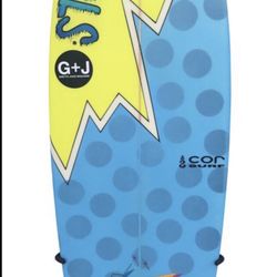 Blocksurf Freestanding Surfboard Stand NEW