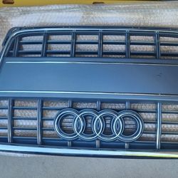 Audi S4 Grill