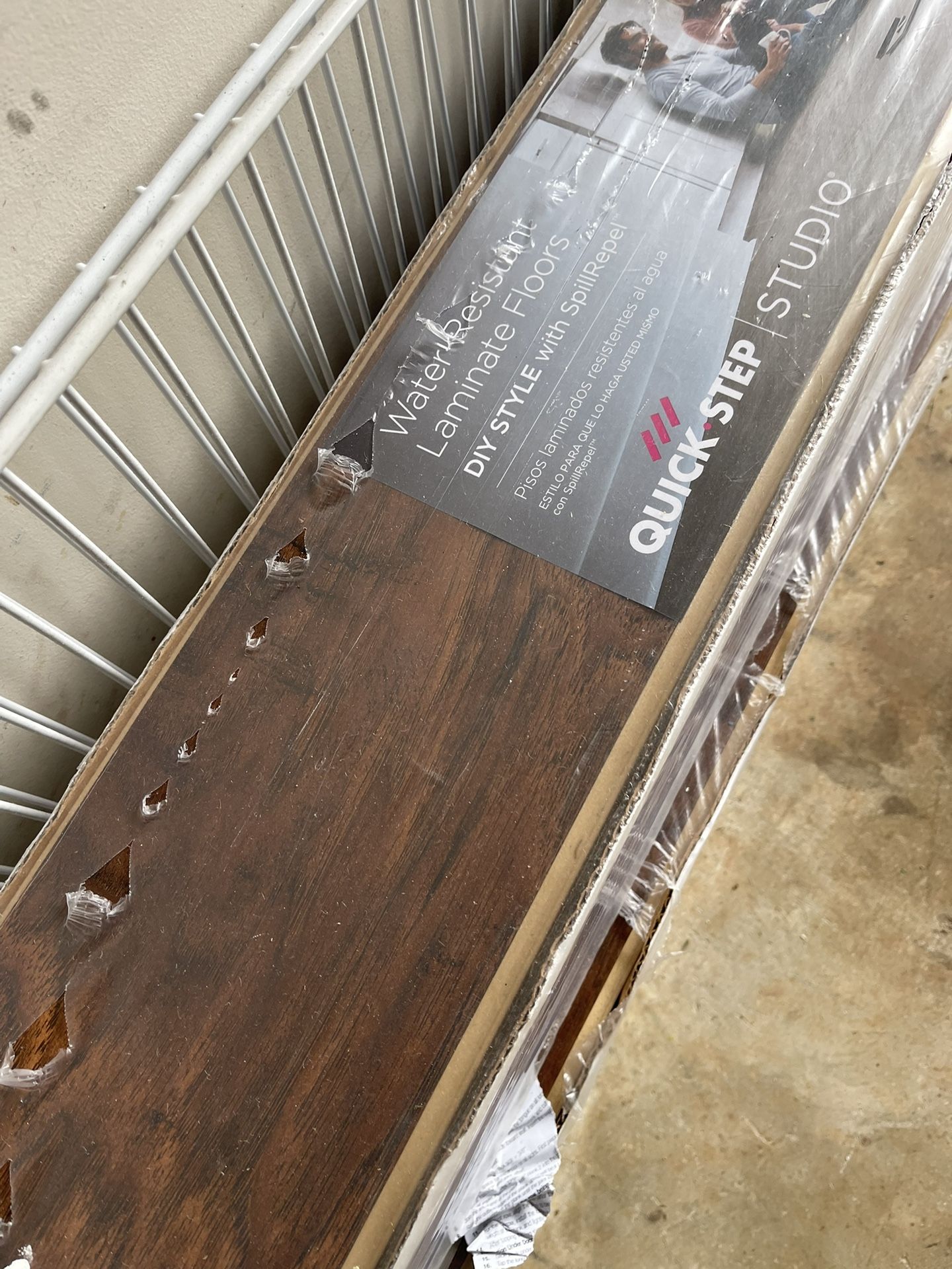 Laminate Flooring