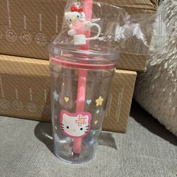 Kids Lil Tumbler With Straw Topper
