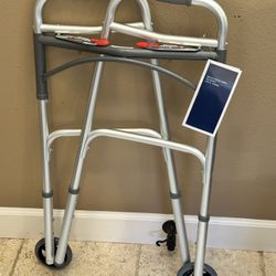 New Medline Medical Walker