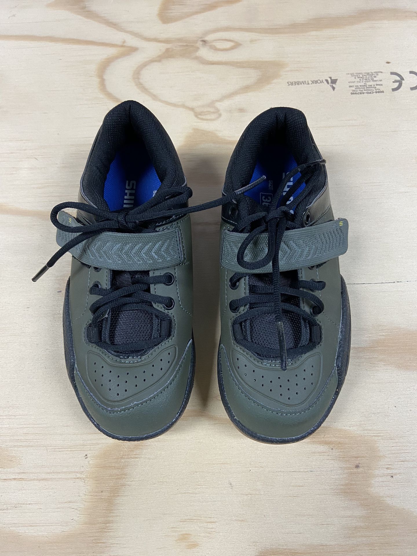 Shimano SH-AM501 Mountain Trail Cyclocross Cycling Shoe