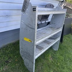 Shelves Van