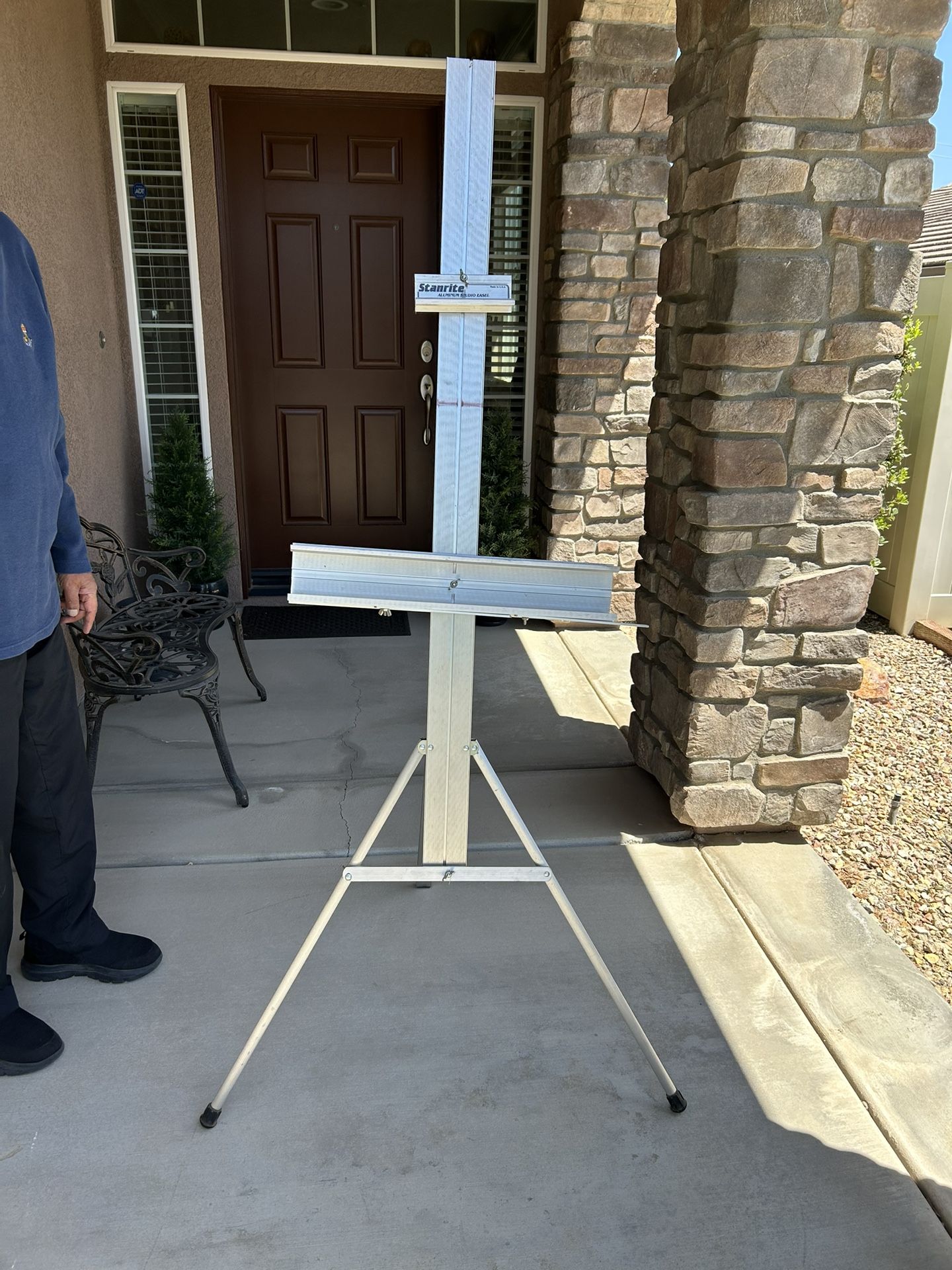 Stanrite Aluminum Studio Frame