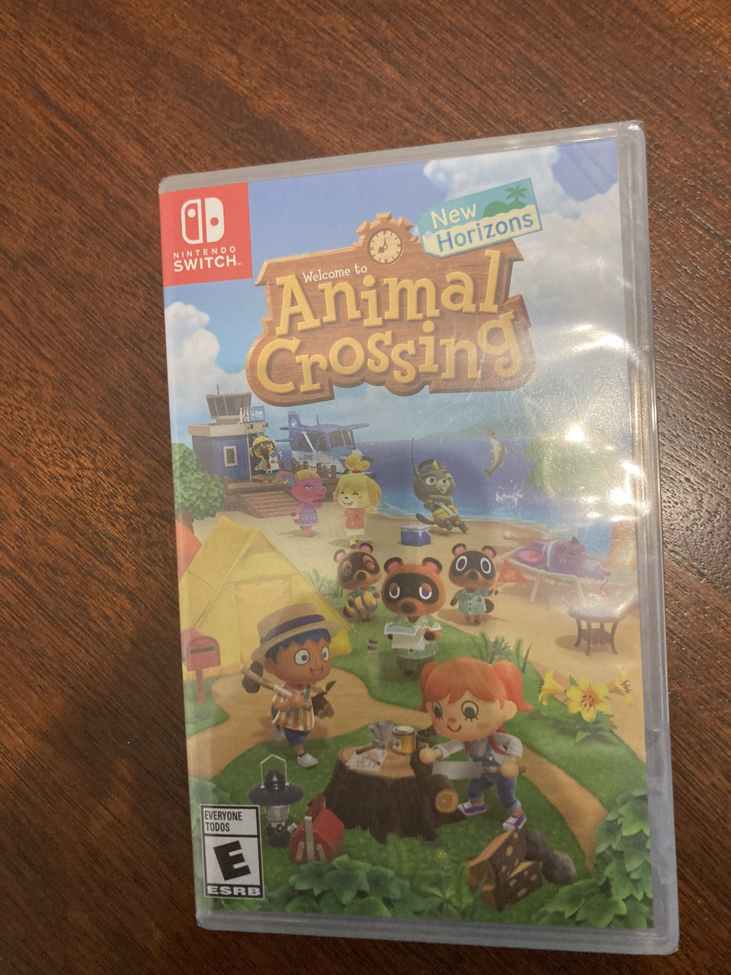 Animal Crossing New Horizons *NEW AND SEALED*