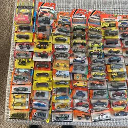 Matchbox Cars