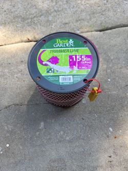 TRIMMER WEED EATER LINE