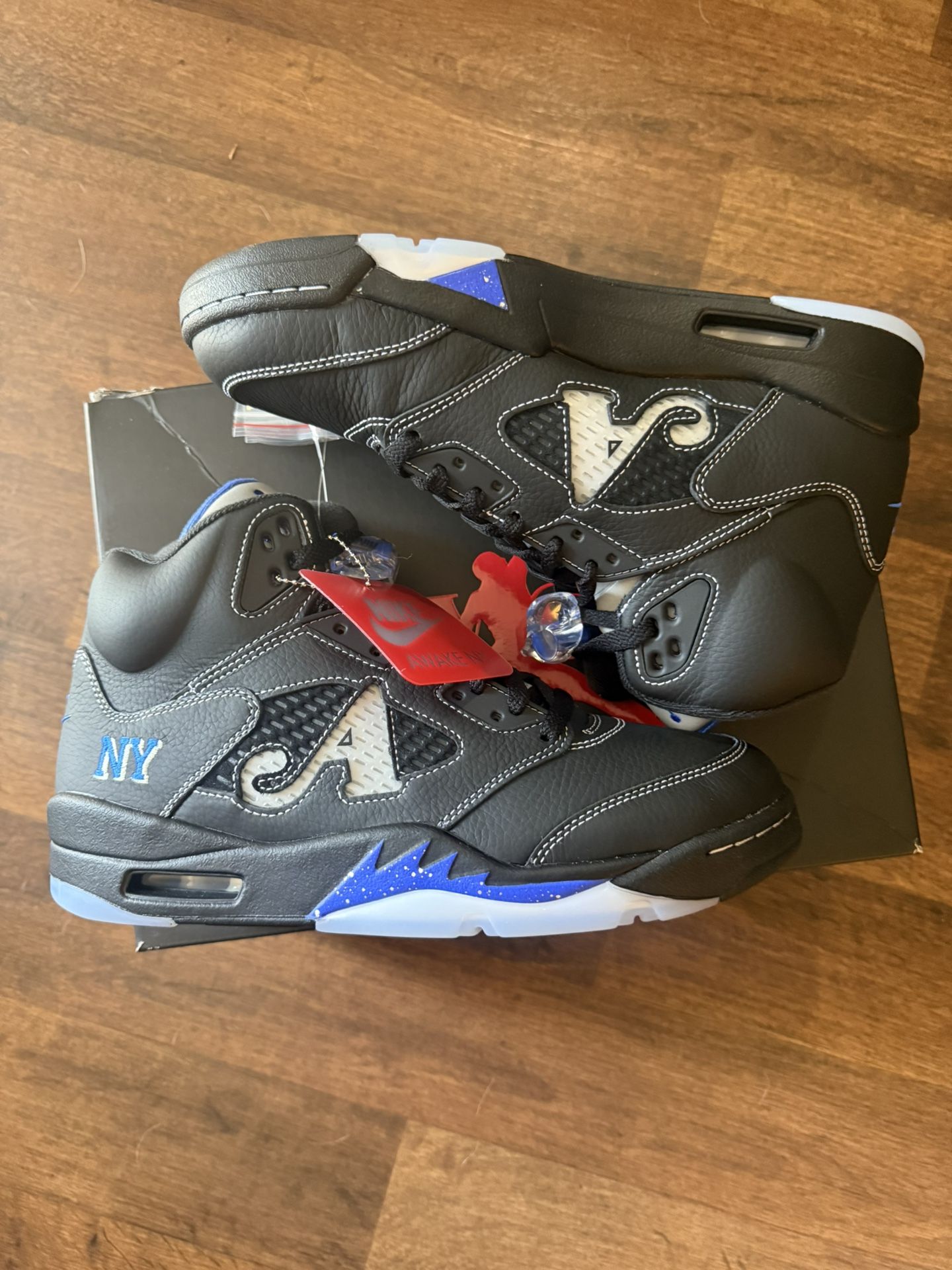 Jordan 5 Retro Awake NY