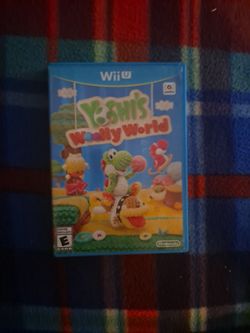 Yoshi's Woolly World