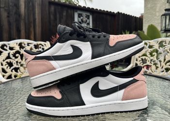 Jordan Low Bleached Coral