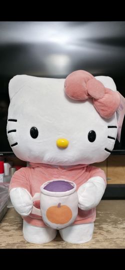 Hello Kitty Greeter