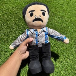 Chapo Mi Narco 2 Plush Nothing Personal