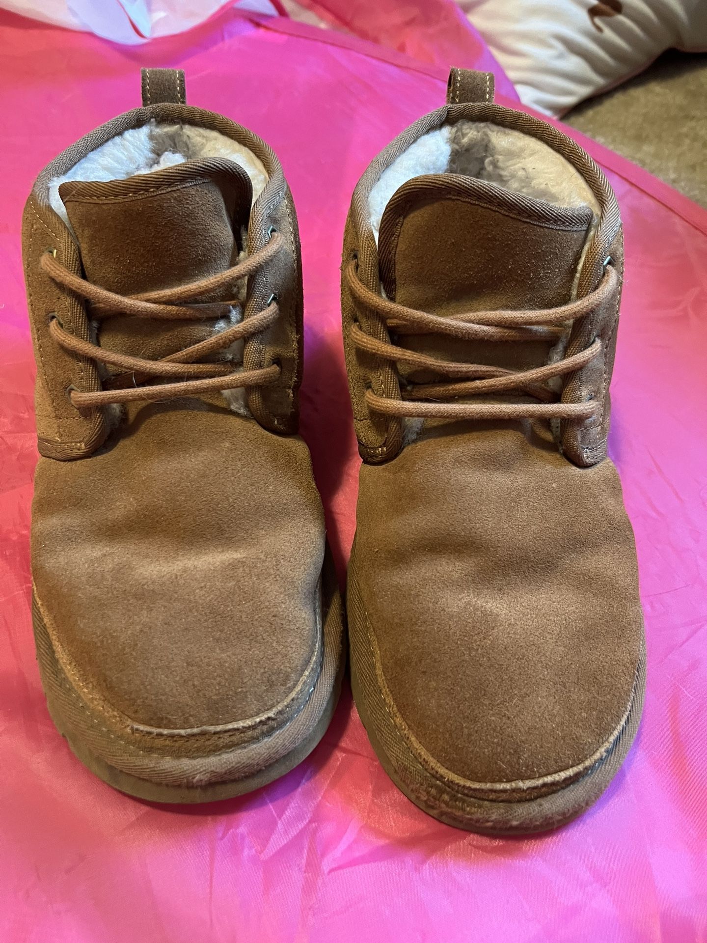 Ugg Boots- Size 8