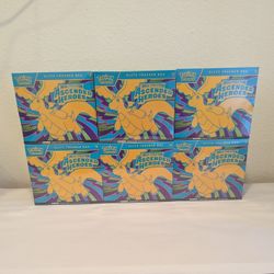 Pokemon Ascended Heroes ETB