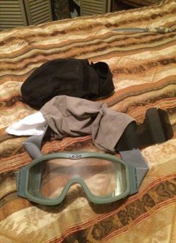 Ess goggles