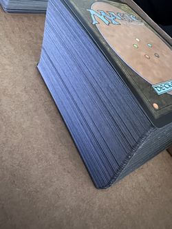 Magic The Gathering- 1200 Card Bundle- 